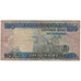 Banknot, Nigeria, 50 Naira, 2005, 2005, KM:27f, G(4-6)