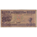 Nota, Guiné, 100 Francs, 1985, 1960-03-01, KM:30a, VG(8-10)