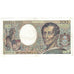 Frankrijk, 200 Francs, Montesquieu, 1990, D.081, TTB, Fayette:70.10a, KM:155d