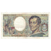 França, 200 Francs, Montesquieu, 1992, T.108, VF(20-25), Fayette:70.12a
