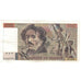 Francja, 100 Francs, Delacroix, 1991, D.185, EF(40-45), Fayette:69.bis.3.b2
