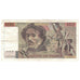 Frankrijk, 100 Francs, Delacroix, 1993, E.211, TB, Fayette:69bis.5, KM:154e
