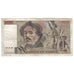 Francja, 100 Francs, Delacroix, 1991, L.170, VG(8-10), Fayette:69.b.3.a.1.a