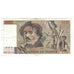 Francja, 100 Francs, Delacroix, 1991, Y.172, VF(20-25), Fayette:69.b.3.a.4