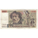 Francia, 100 Francs, Delacroix, 1991, M.202, B+, Fayette:69bis.3c1, KM:154f