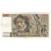 France, 100 Francs, Delacroix, 1991, B.202, VF(30-35), Fayette:69bis.3c1