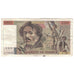 France, 100 Francs, Delacroix, 1991, H.193, F(12-15), Fayette:69bis.04a, KM:154f
