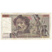 France, 100 Francs, Delacroix, 1990, N.173, F(12-15), Fayette:69bis.2c, KM:154e