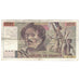 Francja, 100 Francs, Delacroix, 1990, Q.136, F(12-15), Fayette:69bis1a, KM:154e