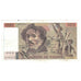 France, 100 Francs, 1990, C.224, EF(40-45), Fayette:69bis.8, KM:154e