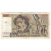 Francia, 100 Francs, Delacroix, 1986, C.107, RC, Fayette:69.10, KM:154b