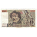 France, 100 Francs, Delacroix, 1987, S.117, VF(30-35), Fayette:69.11, KM:154c