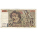 Frankrijk, 100 Francs, Delacroix, 1984, Q.72, B, Fayette:69.08a, KM:154b