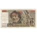France, 100 Francs, Delacroix, 1979, G.21, VG(8-10), Fayette:69.3, KM:154b