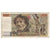 France, 100 Francs, Delacroix, 1979, P.16, B, Fayette:69.02C, KM:154b