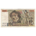 Francia, 100 Francs, Delacroix, 1980, Q.37, B+, Fayette:69.4b, KM:154b