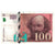 France, 100 Francs, Cézanne, 1997, X028215237, EF(40-45), Fayette:F74.01