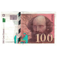 Frankreich, 100 Francs, Cézanne, 1997, Z024307668, VZ, Fayette:F74.01, KM:158a