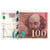 France, 100 Francs, Cézanne, 1997, V009855422, VF(30-35), Fayette:F74.01