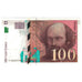 França, 100 Francs, Cézanne, 1998, Y060270012, UNC(63), Fayette:74.2, KM:158a