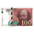 France, 100 Francs, Cézanne, 1997, X012858757, UNC(63), Fayette:F74.01, KM:158a