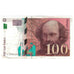 France, 100 Francs, Cézanne, 1998, E056820298, EF(40-45), Fayette:74.2, KM:158a