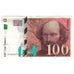 França, 100 Francs, Cézanne, 1998, H046354930, EF(40-45), Fayette:74.2