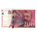 Francia, 200 Francs, Eiffel, 1996, P032674202, BB, Fayette:75.02, KM:159a