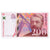 France, 200 Francs, Eiffel, 1996, B038449877, EF(40-45), Fayette:75.03a, KM:159b