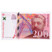 France, 200 Francs, Eiffel, 1996, B040221528, EF(40-45), Fayette:75.03a, KM:159b