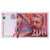 France, 200 Francs, Eiffel, 1996, K030833613, SPL, Fayette:75.02, KM:159a