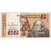 Banknote, Ireland - Republic, 5 Pounds, 1992, 1992-07-13, KM:71e, VF(20-25)