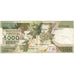 Banknote, Portugal, 5000 Escudos, 1993, 1993-03-18, KM:183b, VF(20-25)
