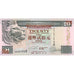 Banknote, Hong Kong, 20 Dollars, 1996, 1996-01-01, KM:201a, UNC(63)