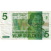 Banknote, Netherlands, 5 Gulden, 1973, 1973-03-28, KM:95a, VF(30-35)