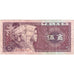 Billet, Chine, 5 Jiao, 1980, KM:883a, TB