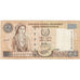 Geldschein, Zypern, 1 Pound, 2001, 2001-02-01, KM:60d, S