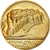 Monaco, Medal, Principauté de Monaco, Turin, MS(60-62), Vermeil
