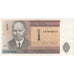 Estonie, 1 Kroon, 1992, KM:69a, TTB