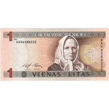 Lithuania, 1 Litas, 1994, KM:53a, UNZ