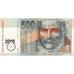 Slovakia, 500 Korun, 1993-10-01, UNC(65-70)