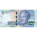 South Africa, 100 Rand, KM:136, UNC(63)