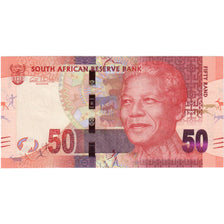 South Africa, 50 Rand, KM:135, UNC(63)