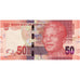 South Africa, 50 Rand, KM:135, UNC(63)