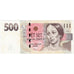 Czech Republic, 500 Korun, UNC(65-70)