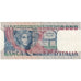 Italië, 50,000 Lire, 1977-06-20, KM:107a, TTB