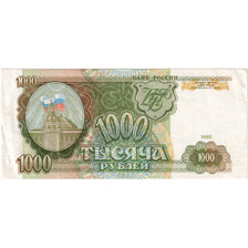 Rusland, 1000 Rubles, TTB+