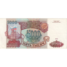 Russland, 5000 Rubles, UNZ-