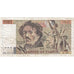 France, 100 Francs, Delacroix, O.187, VF(20-25)