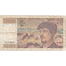France, 20 Francs, Debussy, F.011, B